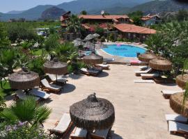 Bahaus Resort, hotel v destinaci Dalyan