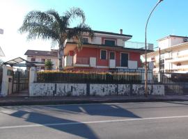 Casa Rosanna, hotel en Giardini-Naxos