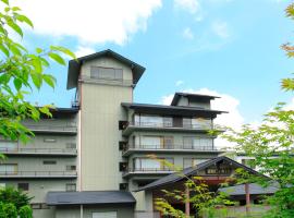 Kurobe View Hotel, hotel u gradu 'Omachi'