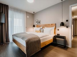 Timehouse Serviced Apartments – hotel w Monachium