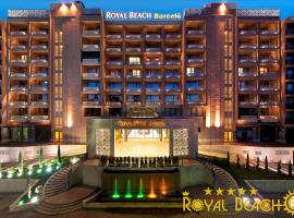 ROYAL BEACH HOTEL apartment, hotel en Sunny Beach