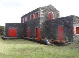 Retiro dos Bons Sinais, hotel en São Roque do Pico