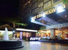 The Color Living Hotel, hotel a Bangna