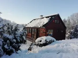 Chata v Jizerských Horách