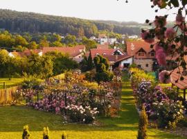 penzion ROSETA, Pension in Radějov