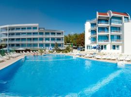 Hotel Iceberg, hotel em Balchik