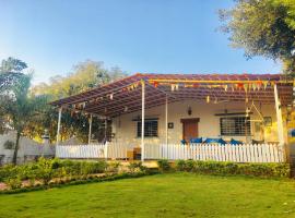 West Valley Farm Villa, hôtel à Lavasa