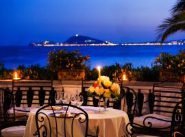 Grande Albergo Miramare, hotel in Formia