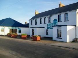 The Seaview Tavern, hotel romantico a Ballygorman