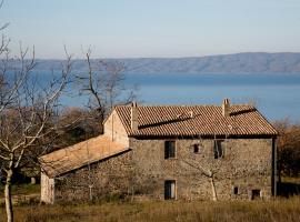 Meridiano 12, maison de vacances à Bolsena