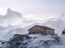 Hotel Schwarzsee, hotel di Zermatt