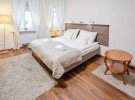 Apartamenty Velvet, hotel en Poznan