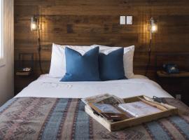 Snow Valley Lodging, chalet de montaña en Fernie