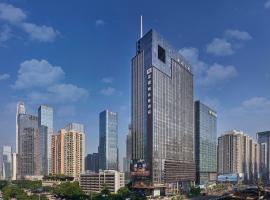 Shenzhen Futian Wyndham Grand, hotel di Shenzhen