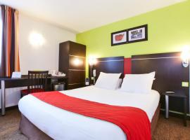 Enzo Hotels Reims Tinqueux by Kyriad Direct, hotel sa spa centrom u gradu 'Reims'