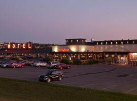 Motel Cartier, motel di Rivière-du-Loup