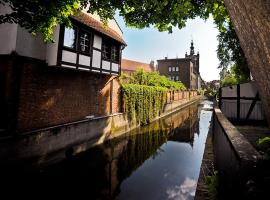 World Hostel - Old Town, hotel in Gdańsk