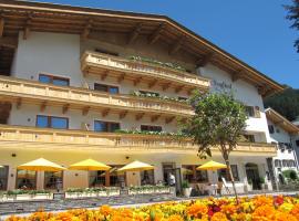 Hotel Englhof, hotel sa Zell am Ziller