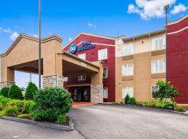 Best Western Providence-Seekonk Inn, hotel en Seekonk