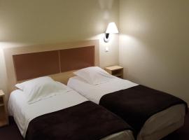 Cit'Hotel Talencia, Hotel in Thouars