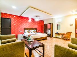 FabHotel Prince Park - Nr Sajra Fort, hotel in Vellore