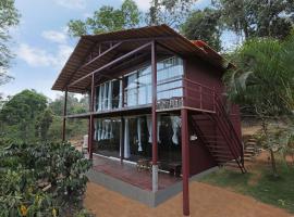 Itsy Hotels Jammabane Cottage, hotelli kohteessa Madikeri