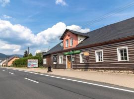 Penzion Rollba, hotel a Loučná nad Desnou