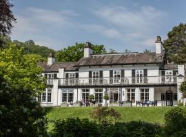 Rothay Manor Hotel, hotel u gradu Emblsajd