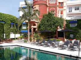 Hotel Medium Sitges Park, готель у Сіджасі