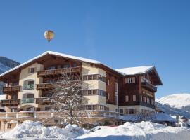 Das Traditionshotel Schwarzer Adler, Hotel in Tannheim