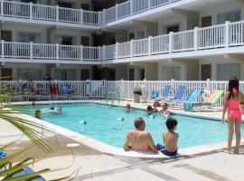 Oceanus Motel - Rehoboth Beach, hotel en Rehoboth Beach