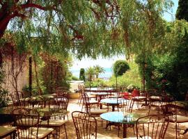 Hotel Royal Bon Repos, hotel med parkering i Sainte-Maxime