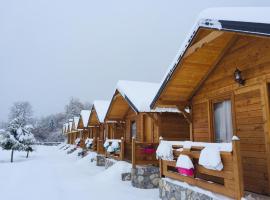 Villas Jezerca, hotel v destinaci Valbonë