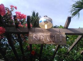 Koi Gili Guest House, hotel di Gili Trawangan