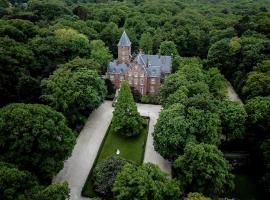 Kasteel de Wittenburg, viešbutis mieste Vasenaras