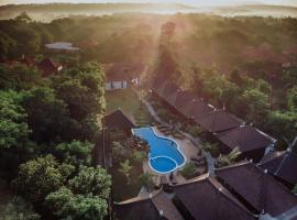 Mamamia Island Villa, hotel em Nusa Lembongan