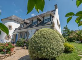 Villa des Fleurs d'Ajoncs, hotell sihtkohas Concarneau