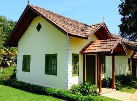 Springdale Heritage, hotel din Thekkady