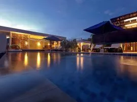 Villa Luna Kuta Lombok