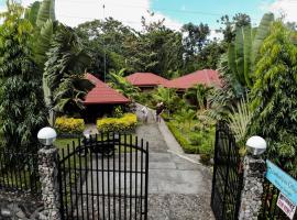 Mountain View Cottages โรงแรมในมัมบาเฮา