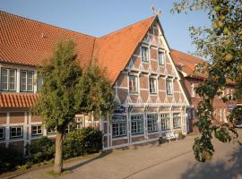 Hotel Altes Land, hotel em Jork