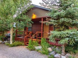 Fireside Cabins, hotel u gradu Pagosa Springs