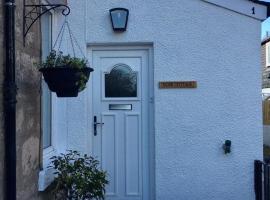 Rose Cottage, Fishertown, hotel din Nairn