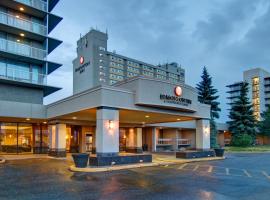 Edmonton Inn and Conference Centre, hotel din Edmonton