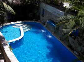 Hotel Casa el Moro, ξενοδοχείο σε Puerto Morelos