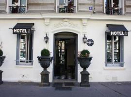 Camelia Prestige - Place de la Nation, hotell Pariisis