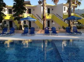 Black Diamond, hotel em Cidade de Kos