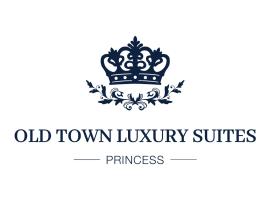 Old Town Luxury Suites 'Princess'，科孚城的飯店