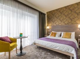 Hotel Mondo, hotel em Split