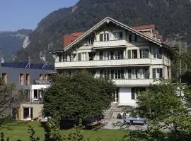 Chalet Hostel @ Backpackers Villa Interlaken